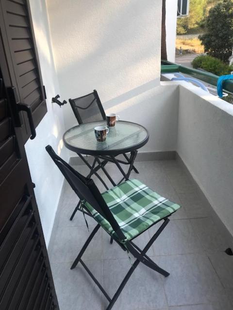 Apartment Mimi, Nečujam エクステリア 写真