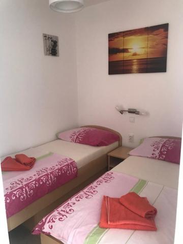 Apartment Mimi, Nečujam エクステリア 写真
